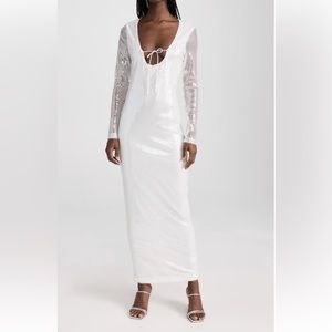 THE PIA MANCE X LIONESS EDIT
HOLLYWOOD DRESS
NWT / never been worn